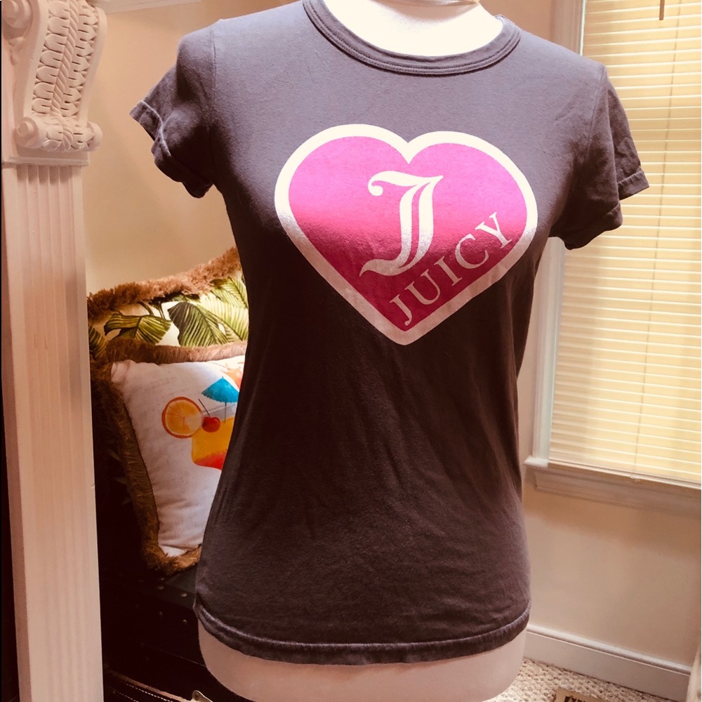 Vintage Juicy Couture T-shirt 🇺🇸 Made in the USA